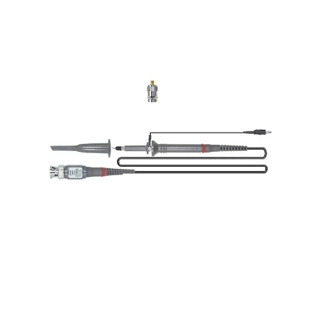 P6100 Probe Oscilloscope Probe Adapter To DSO-TC2 TC3 For Digital Oscilloscopes Assisting Oscilloscope Clip-on Probe