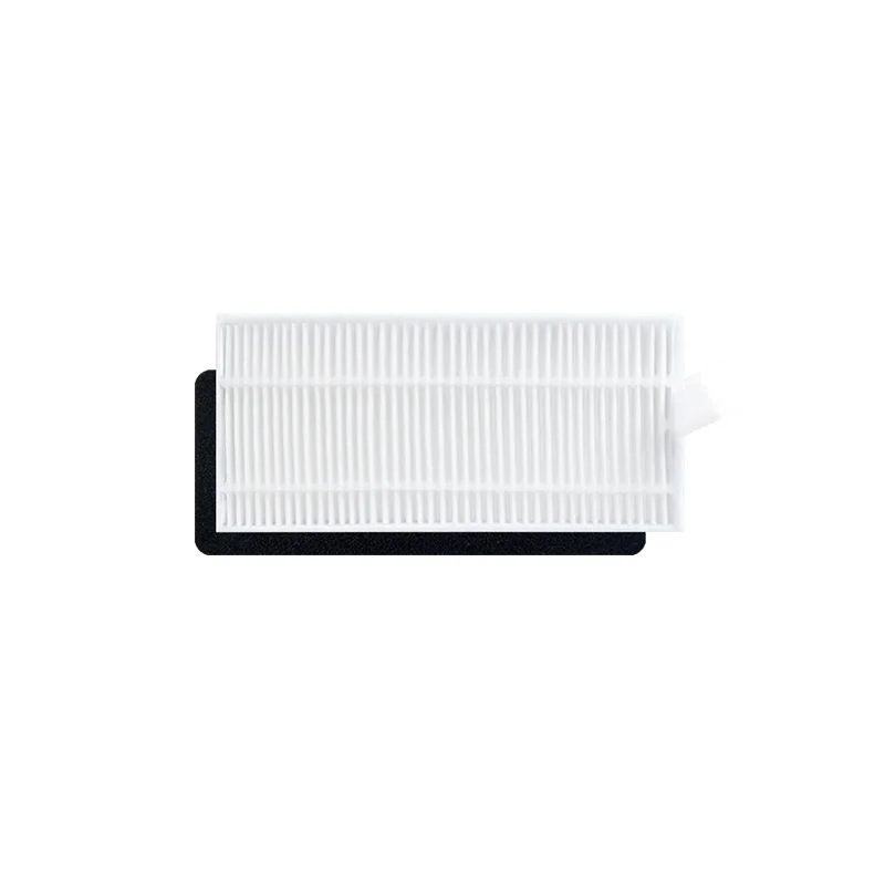 Compatible avec Lubluelu SG60 / SL60 / SL60D / SL61 / Tikom L9000, pièces détachées pour rouleau, brosse latérale, filtre HEPA, chiffon de nettoyage.