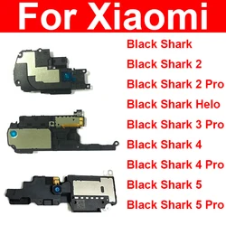 Loud Speaker Ringer Buzzer Flex Cable For Xiaomi Black Shark BlackShark 1 2 3 4 5 Pro Helo Loudspeaker Replacement Repair Parts