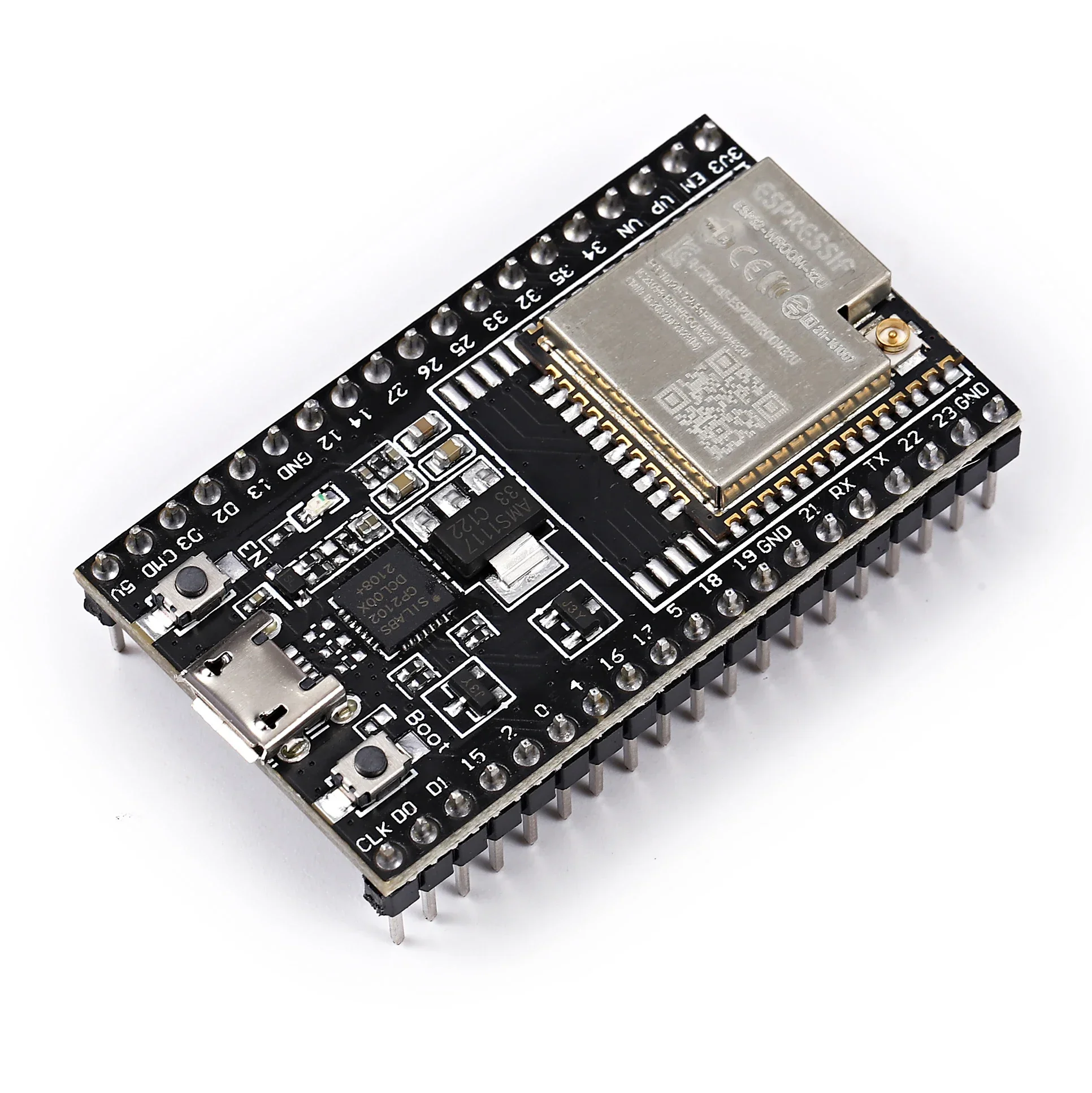 ESP32-DevKitC core board ESP32 V4 development board ESP32-WROOM-32D/U