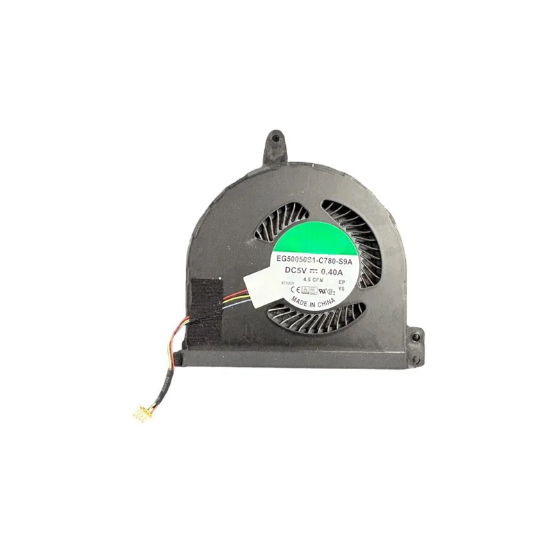 f  0WKT5Y For Dell Latitude E5470 Laptop GPU CPU Internal Cooling Fan