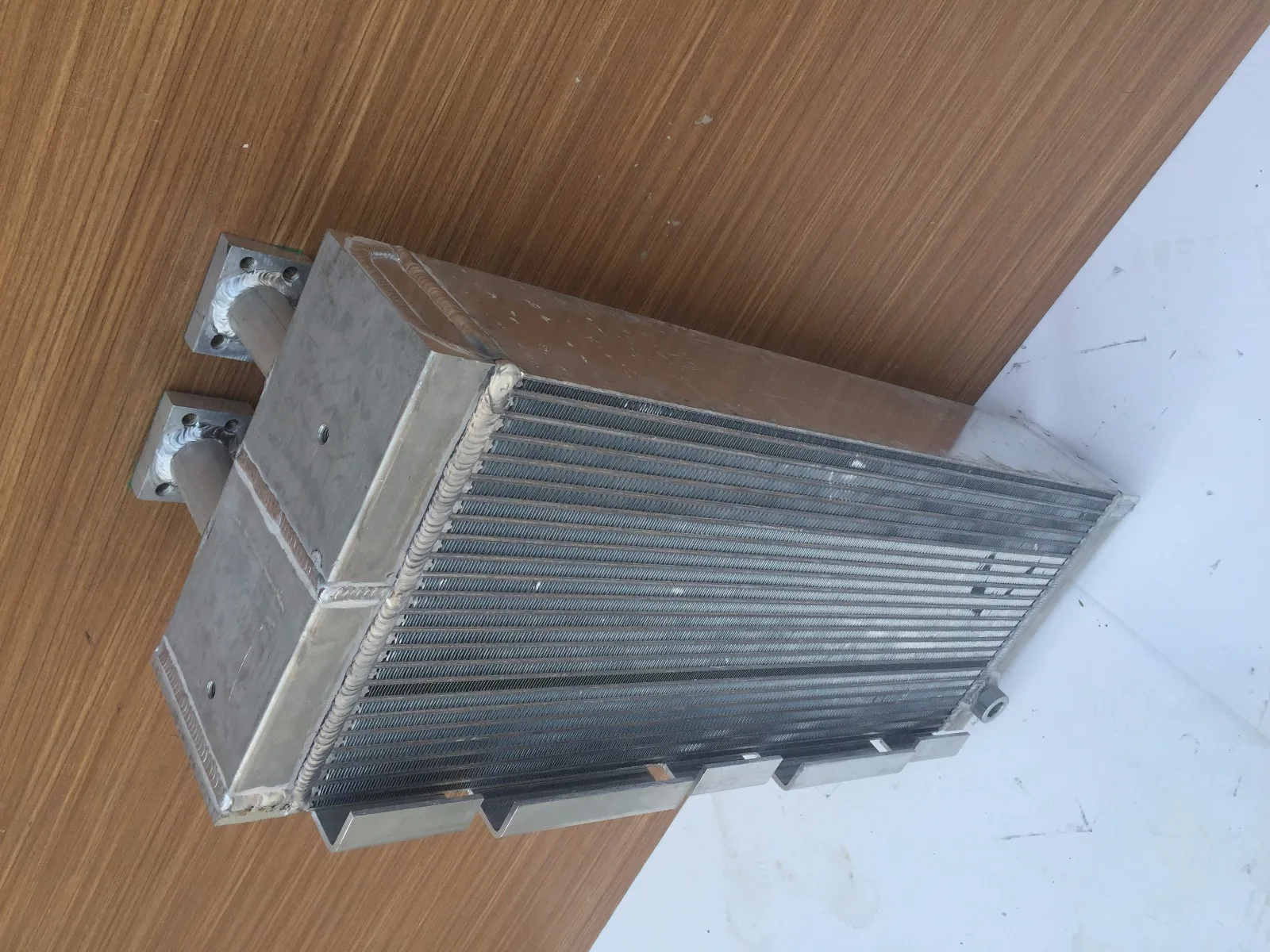 EC210B OIL COOLER FITS FOR VOLVO EXCAVATOR EC210BL D6D New Version,voe14549880