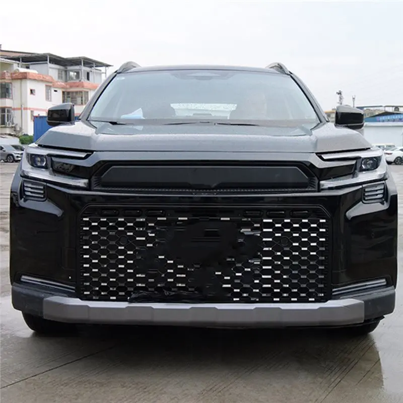 Classy-For Toyota RAV4 2026 Accessories Front Bumper Light Fog Light Turn Signal Daytime Running Light