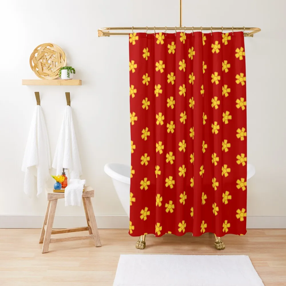 

Sunshine on Red Earth Shower Curtain Shower Set For Bathroom Bathroom Deco Bathroom Accessories Shower Curtain