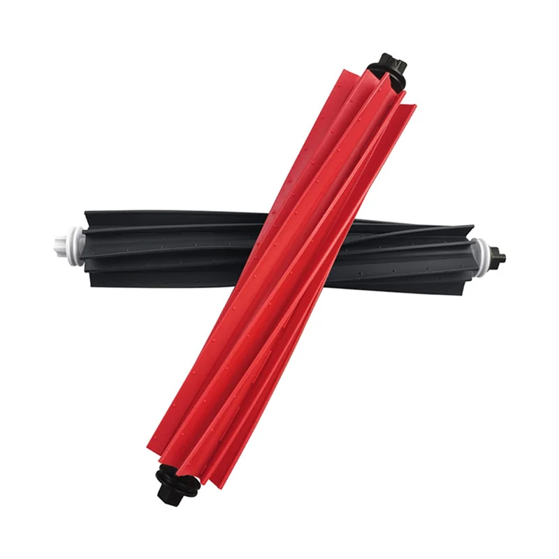 【Berserk】Main Brushes For Roborock S8/S8 +/S8 Pro Ultra/Q8 Max/Q8 Max+/Q5 Max Robot Vacuum Cleaner Rubber Roller Brushes