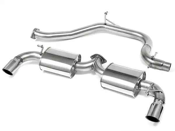 High Performance Valve Exhaust System for Dodge Challenger 3.6 Exhaust System