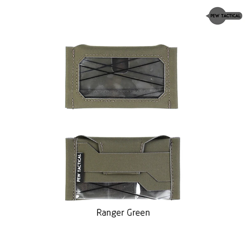

PEW TACTICAL EDC Портативный чехол для банковских карт XPAC Тканевый тактический чехол Molle 500D Нейлон