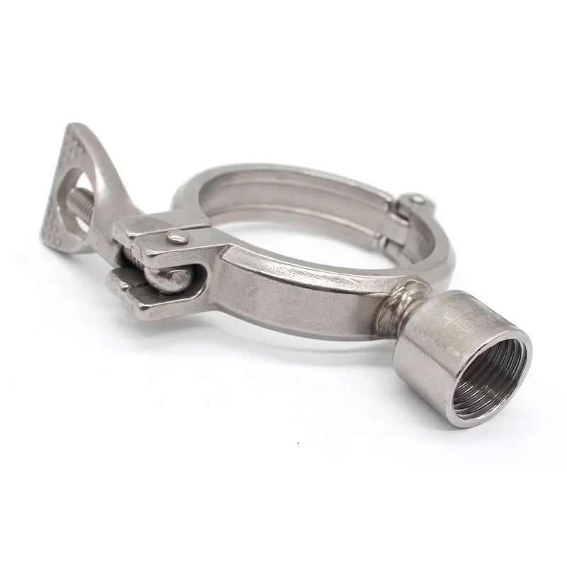 304 Rvs Pijp Beugel Buisklem Water Buisklem Buisklem