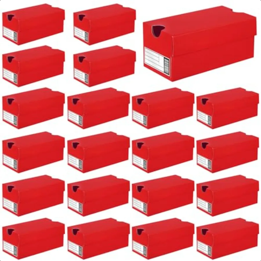 

24 Pack Mini Sneaker Boxes for Party Favors 4.7 x 2.5 x 2 Inch Mini Shoe Gifts Boxes for Candies s Snacks Sports Small Gift Cas