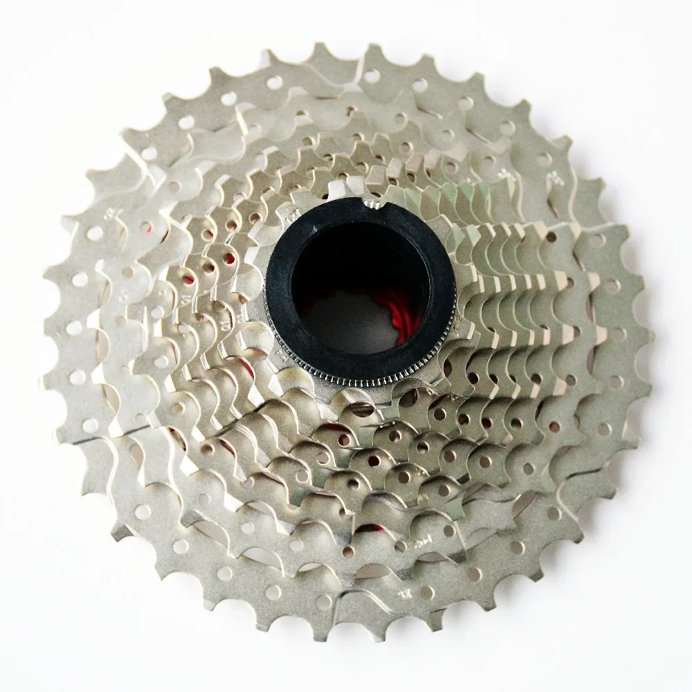 SunRace 10Speed Road Bike Cassette Bicycle Freewheel Bike Cassettes Flywheel Part 12-28T 11-34T