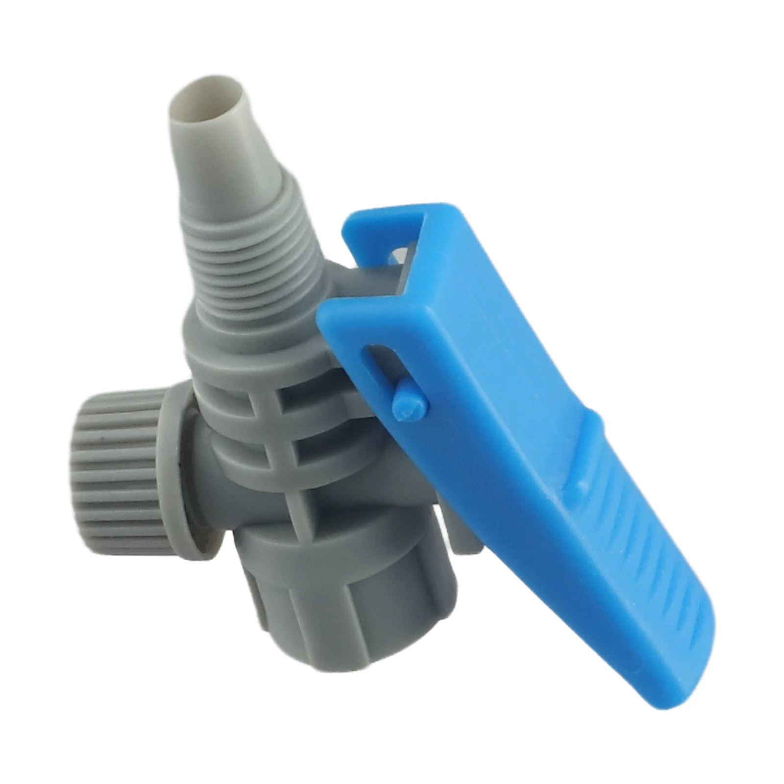 Trigger Switch Component for Garden Hose Nozzles and Agricultural Spraying Accessories Requiring Secure Fit and Smooth Action