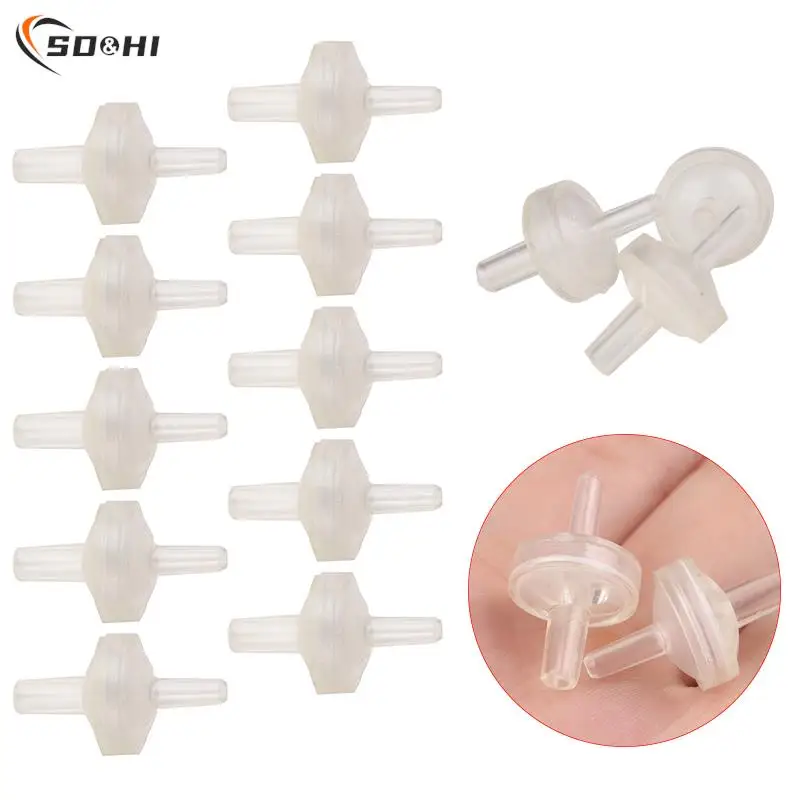 10/20PCS Universal CISS Cartridge Air Filter Plug Dust Filter Silicone For Epson HP Canon Brother CISS Tank Air Filter