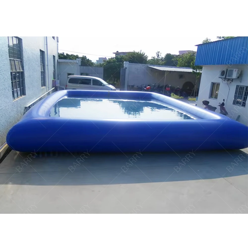 Kids Inflatable Deep Square Swimming Pool