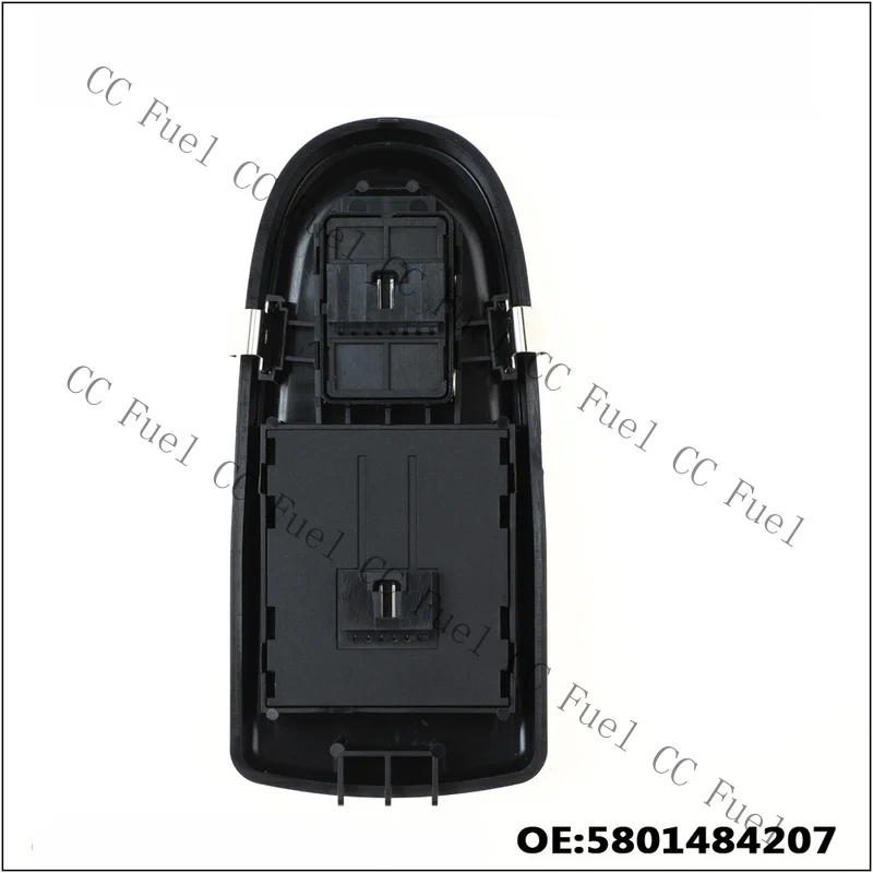 C+ Front Electric Window Mirror Switch 5801484207 For IVECO DAILY MK5 2011-2014