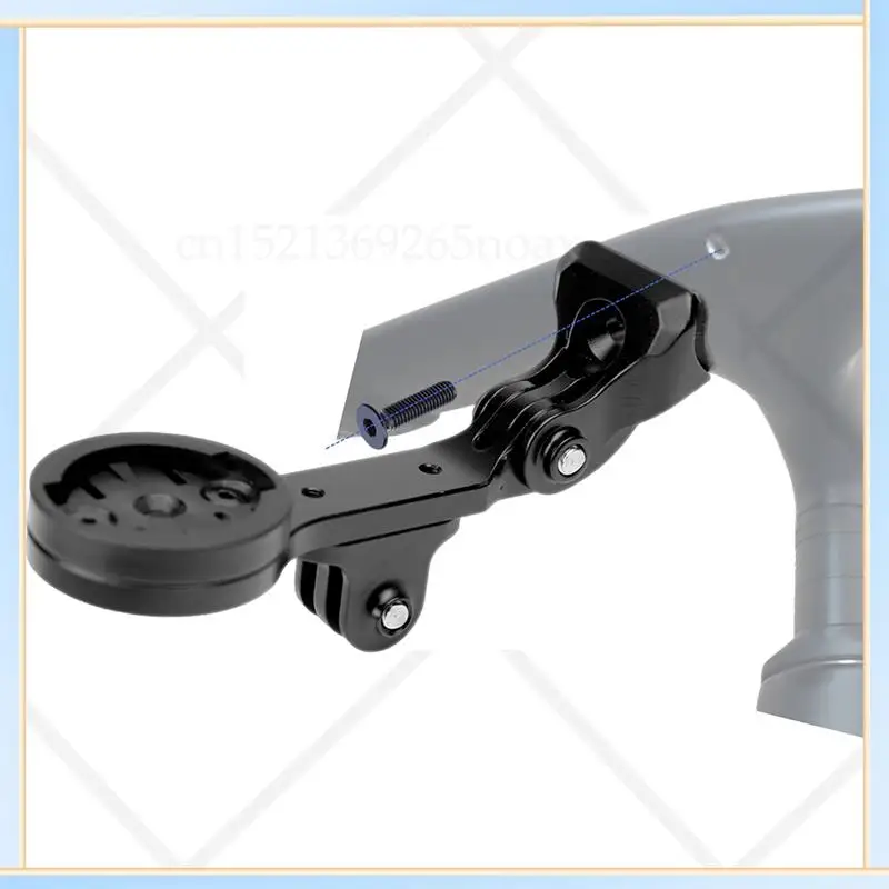 -SPOR Bicycle Computer Holder Replacement Accessories For Trek MADONE SLR7 SLR9 Bicycle Mount Bicycle Computer Mount