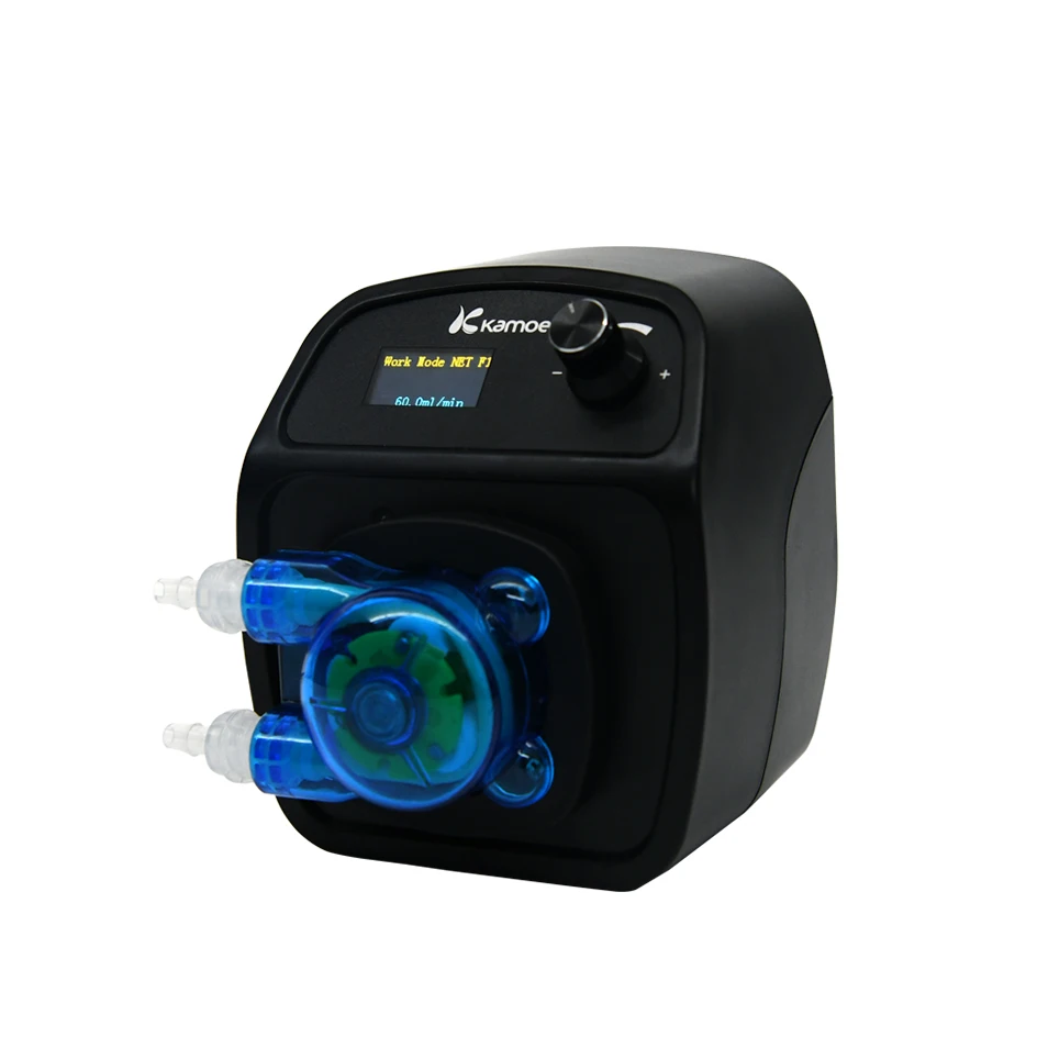 

Kamoer X1 PRO T2 Single Head WIFI Doser Stepper Motor Peristaltic Dosing Pump