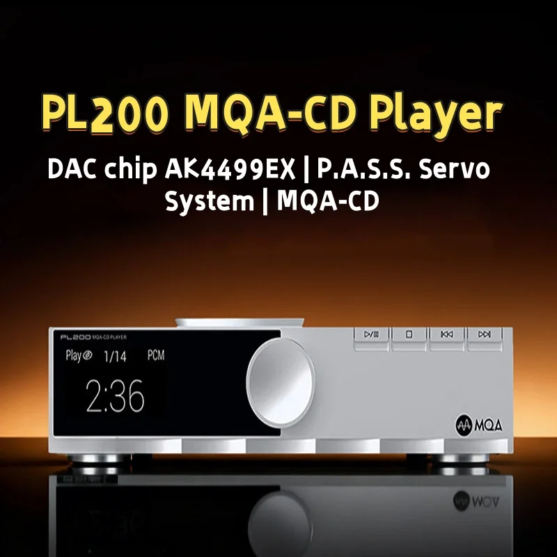 PL200 Cd Player Hi-…