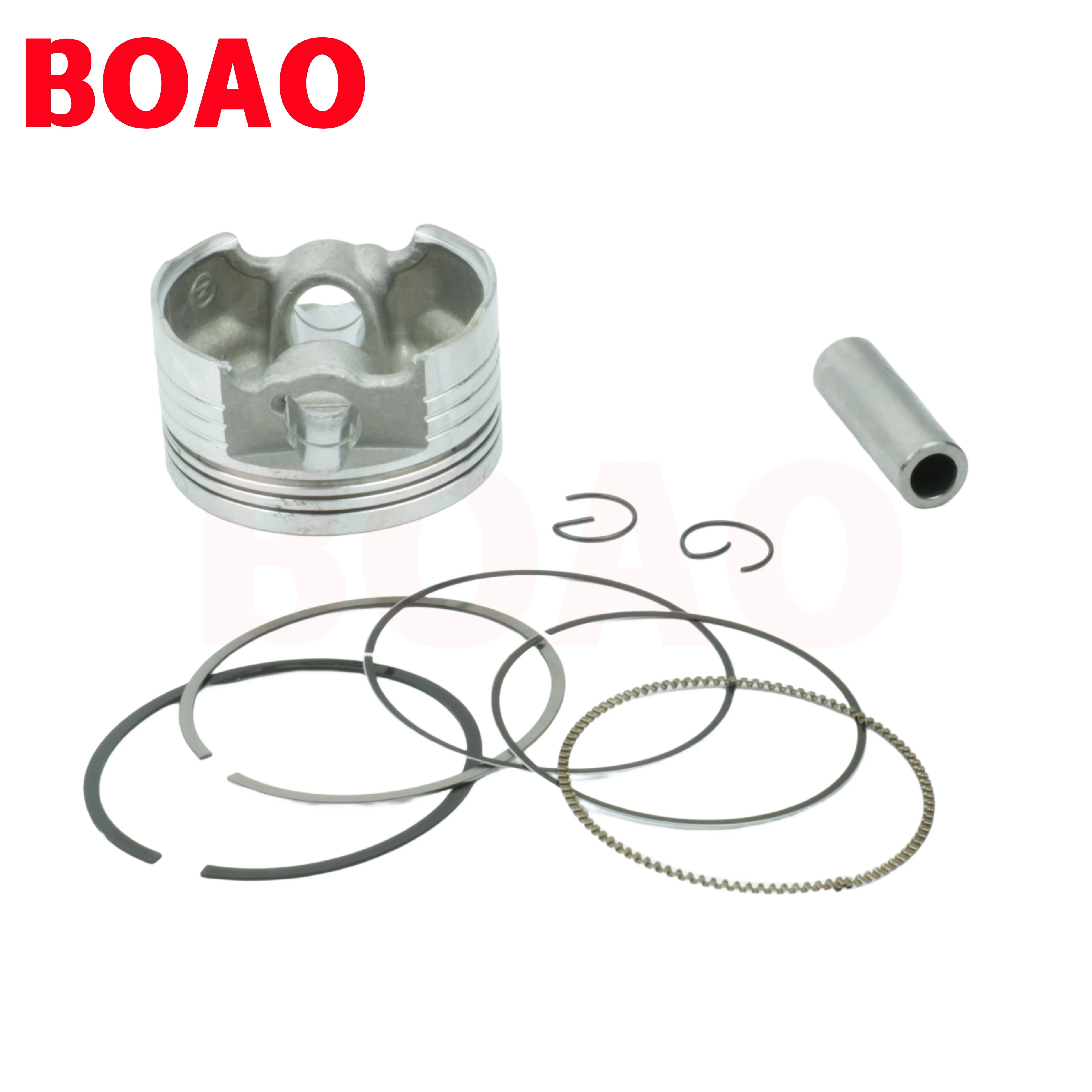 65.5mm Big Bore Motorcycle Cylinder Kit For Honda XR150 CBF150 Upgrade CBF185 CBF200 XR185 XR200 Modified Engine Parts