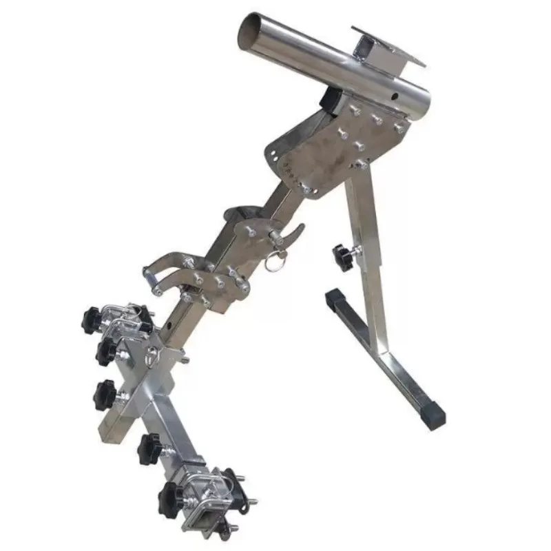 Front Linker Wheelchair Quick Release Bracket・Front Quick Dismantling Connecting Frame・Electric Vehicle Head Link Mount