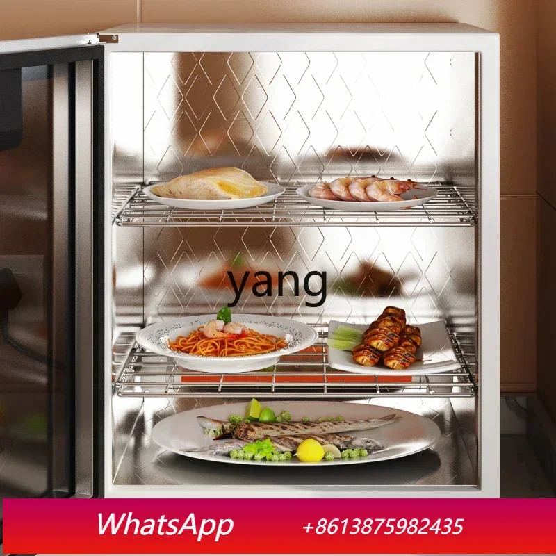 

Lcx thermal insulation vegetable cover household heating winter incubator food commercial display cabinet