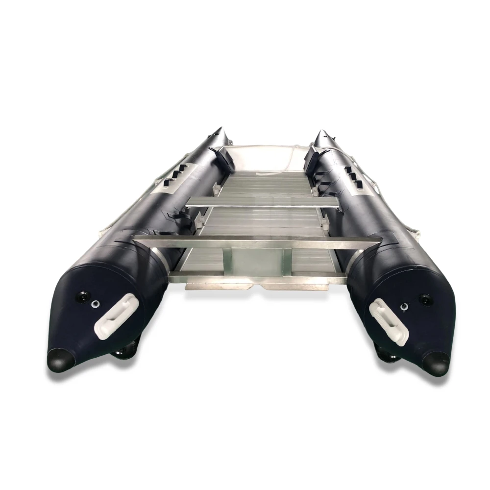 Wholesale New Design 300cm PVC Hypalon Inflatable Thundercats Inflatable Catamaran With CE Plate