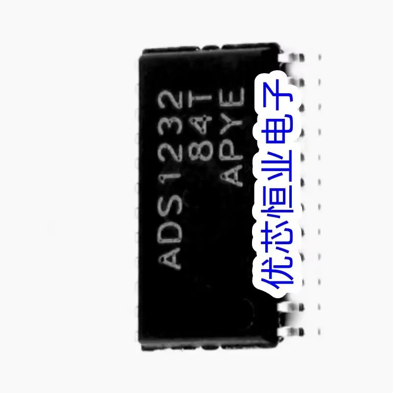 Digital-to-analog converter 5PCS~50PCS/LOT 100% NEW ADS1232IPWR ADS1232IPW ADS1232