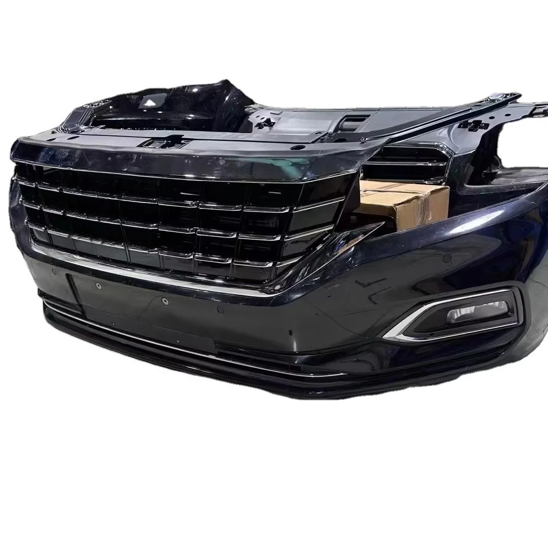 

High Quality Model for Passat Carbon Bodykit New Condition Front Bumper Headlight Assembly Auto Car Parts Replacement
