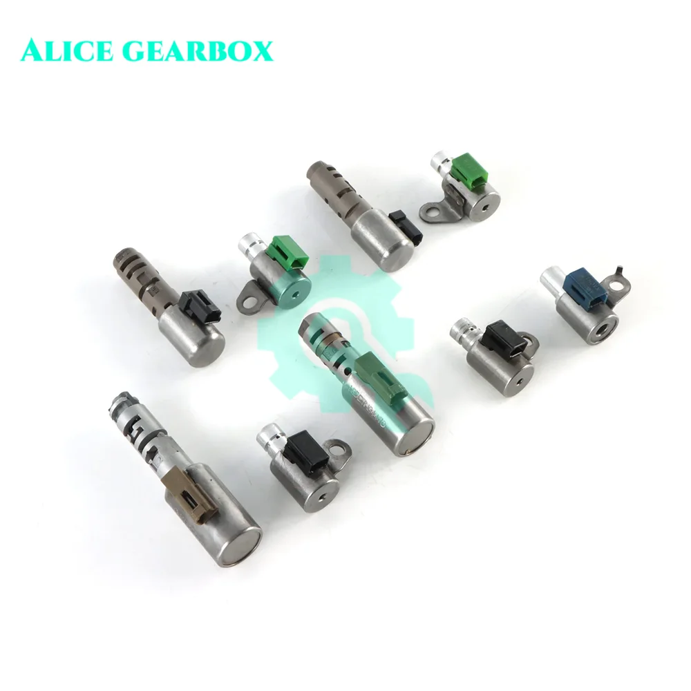 

​A760 A761E A960E AB60E AB60F Automatic Transmission Shift Solenoid Car Engine Replacement Parts For 05 11 Toyota Lexus Tundra