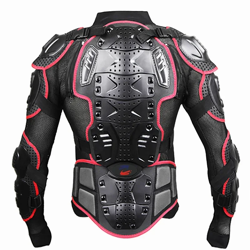 UPBIKE Motorcycle Jackets turtle Men Full body Armor Protection jacket Motocross Enduro racing Moto Protective equipment Clothes