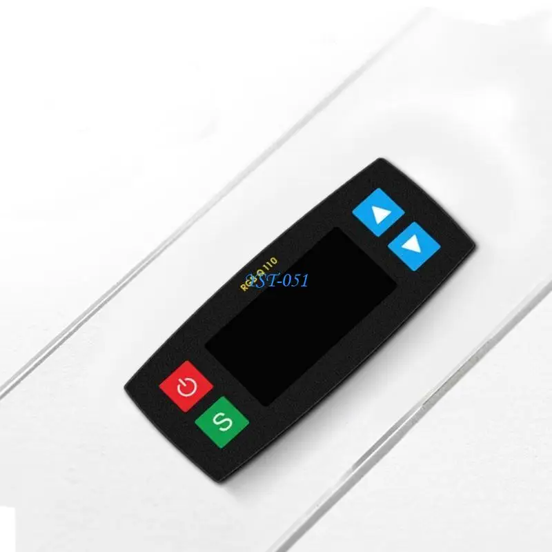 

E15A LED Thermostat Control Freezer Thermostat 220V -50 to 99℃ Thermostat