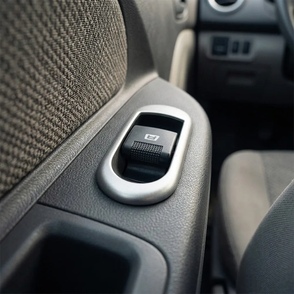 Auto Regulator Switch Door Regulator Button For Vehicle Maintenance Broken Part Substitute Reliable Electrical Switch