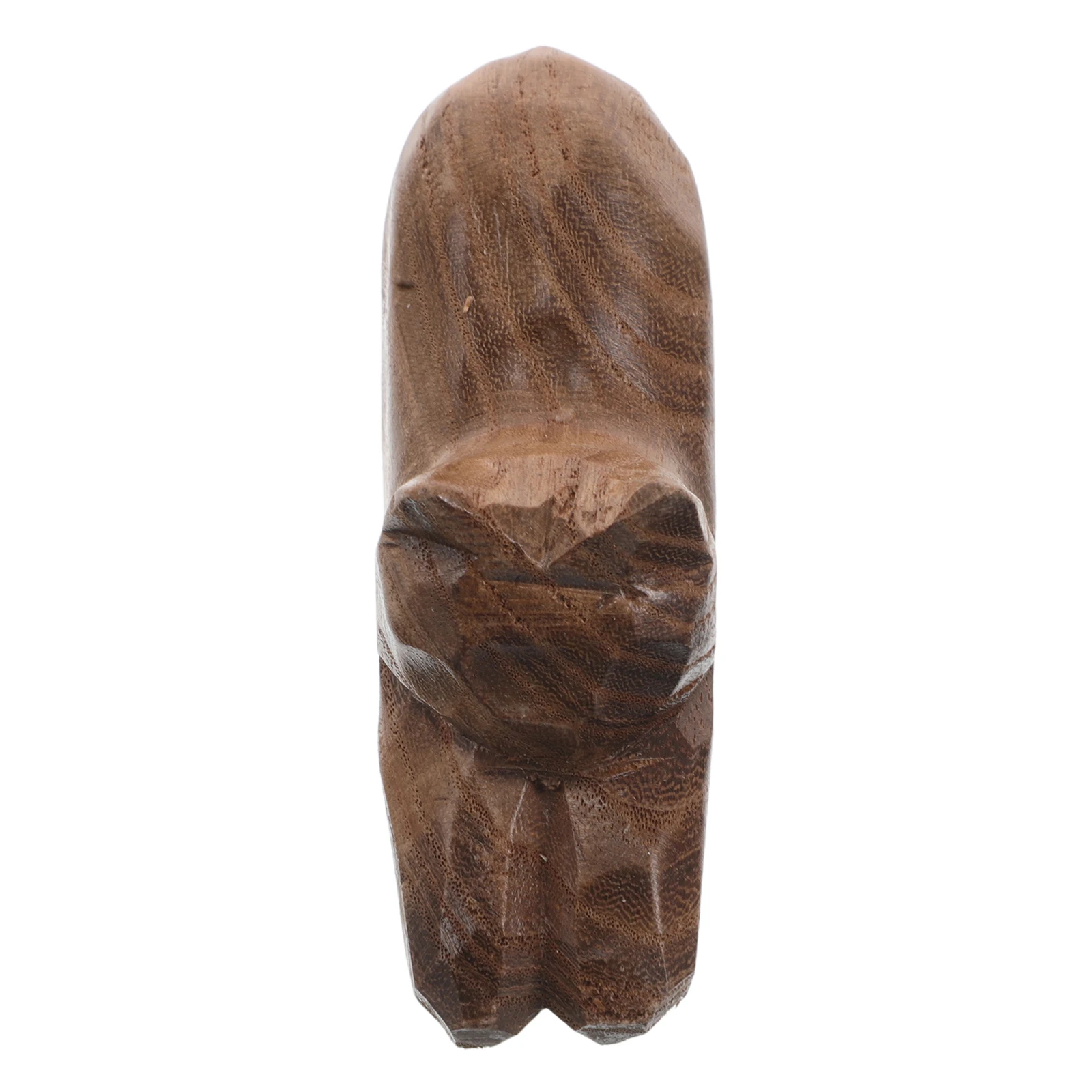 

Wooden Cat Ornament Cut-out Statue Art Craft Sculptures Carved Ornaments Statues Home Decor