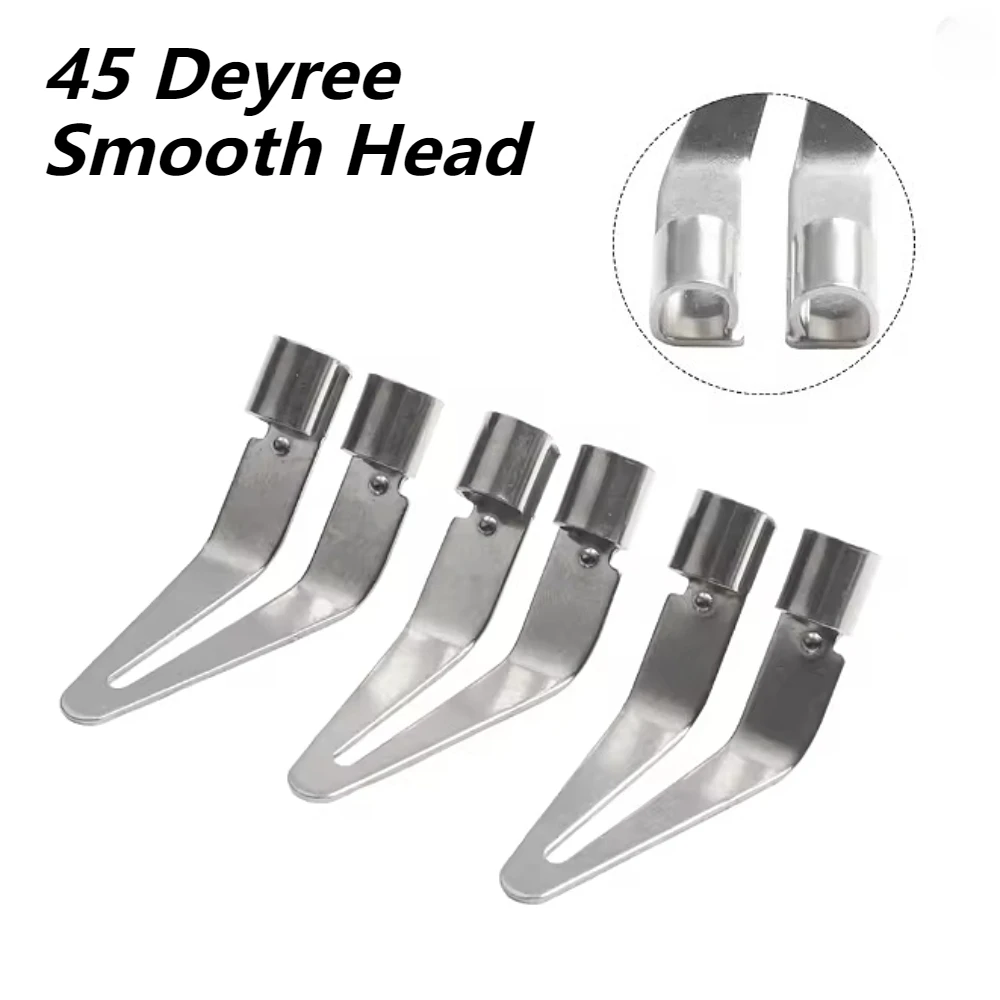 자동차 수리 플라스틱 용접 부드러운 헤드 용접 설치가 용이함 빠르고 효율적인 작동 널리 적용 가능 조절 가능