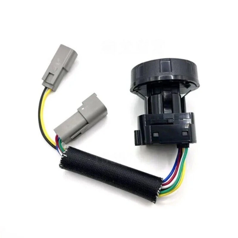 

For Cat One-click Start Throttle Knob 323 329 330 336d2gc Throttle Switch Button