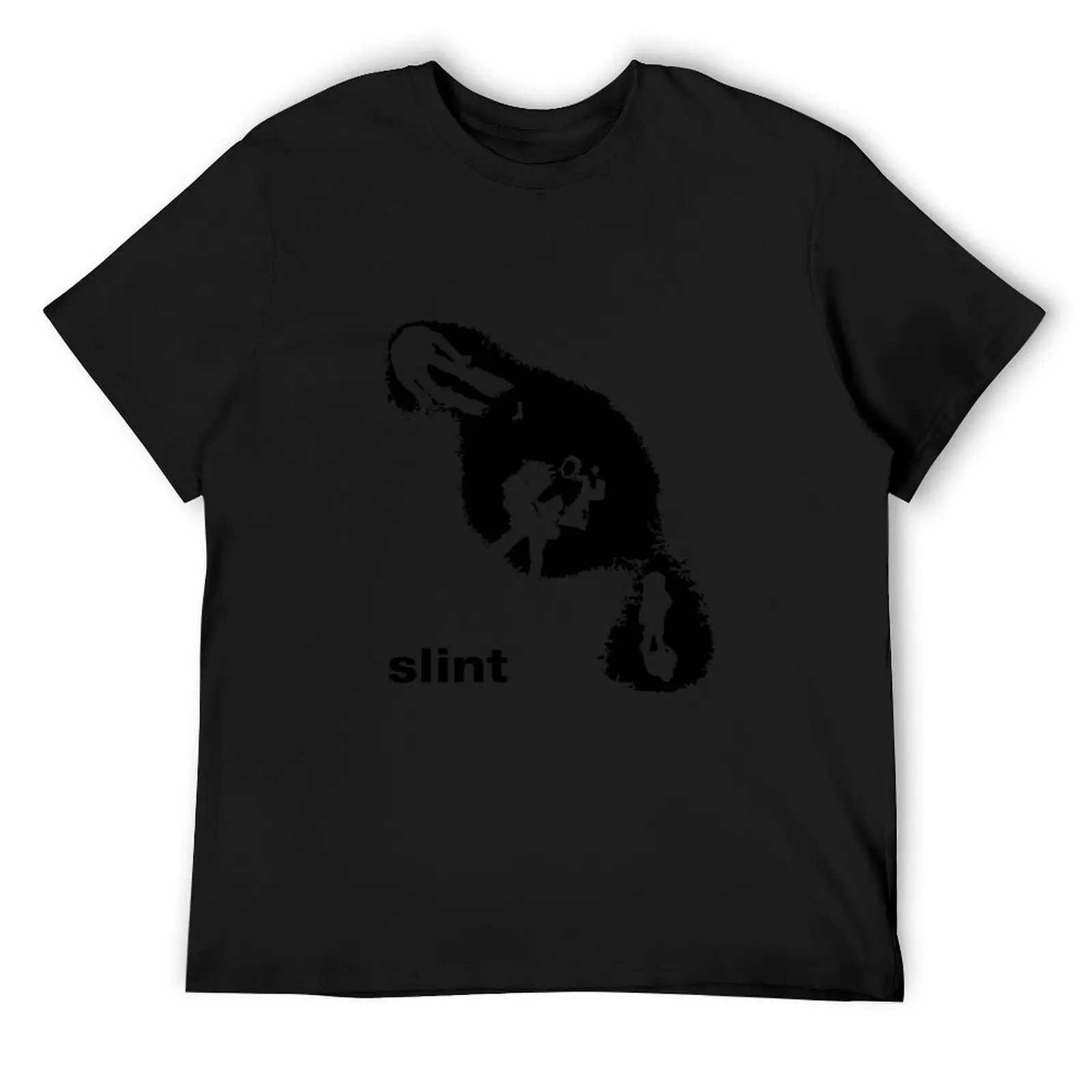 

Slint Glenn Post Hardcore Band T-Shirt cotton man t-shirts valentines clothes Anime t-shirt luxury t-shirt oversized t shirt men
