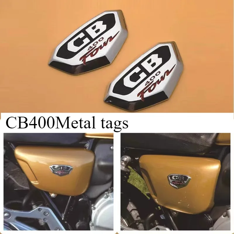 

Этикетка Honda CB400, клей для украшения кузова 3M, наклейки для мотоциклов, модифицированные аксессуары