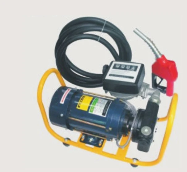 Explosion-proof gasoline pump assembly ZYBF-80A DC gasoline pump Explosion-proof fuel dispenser Suction pump gasoline refueling