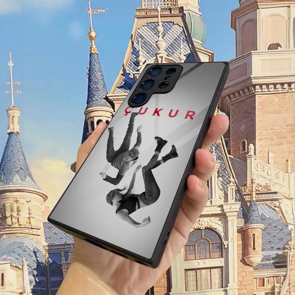 Turkey Cukur Show TV Series Phone Case for Samsung Galaxy S26 S25 S24 S30 S21 S20 S23 S22 Fe Edge Pro Ultra Plus glass Cover