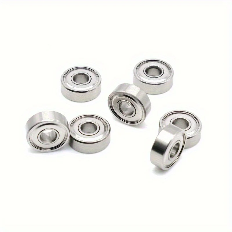 10PCS 606ZZ Bearing…