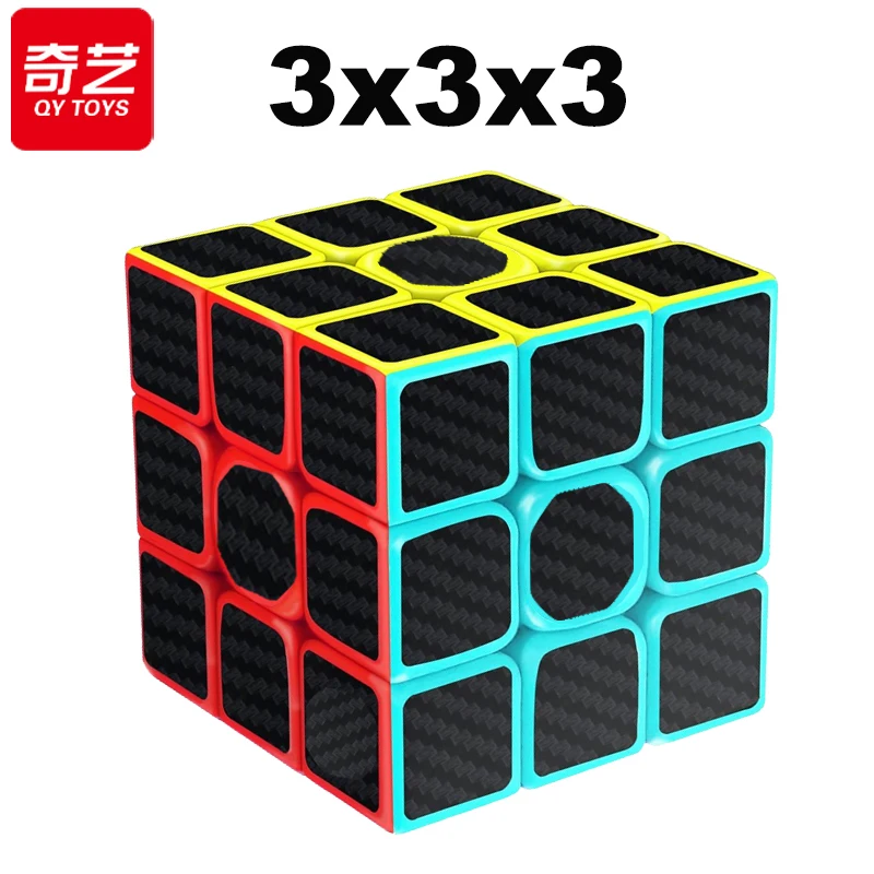 QiYi Magic Cube 3x3 2x2 4x4 5x5 Mirror Pyraminx Skewb SQ1 3×3 Special Professional Speed Puzzle 3x3x3 Children Toy Cubo Magico