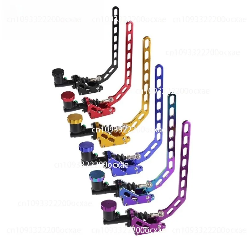 

Automobile modification General hydraulic handbrake Long handle drift brake Bending handbrake, racing hydraulic handbrake