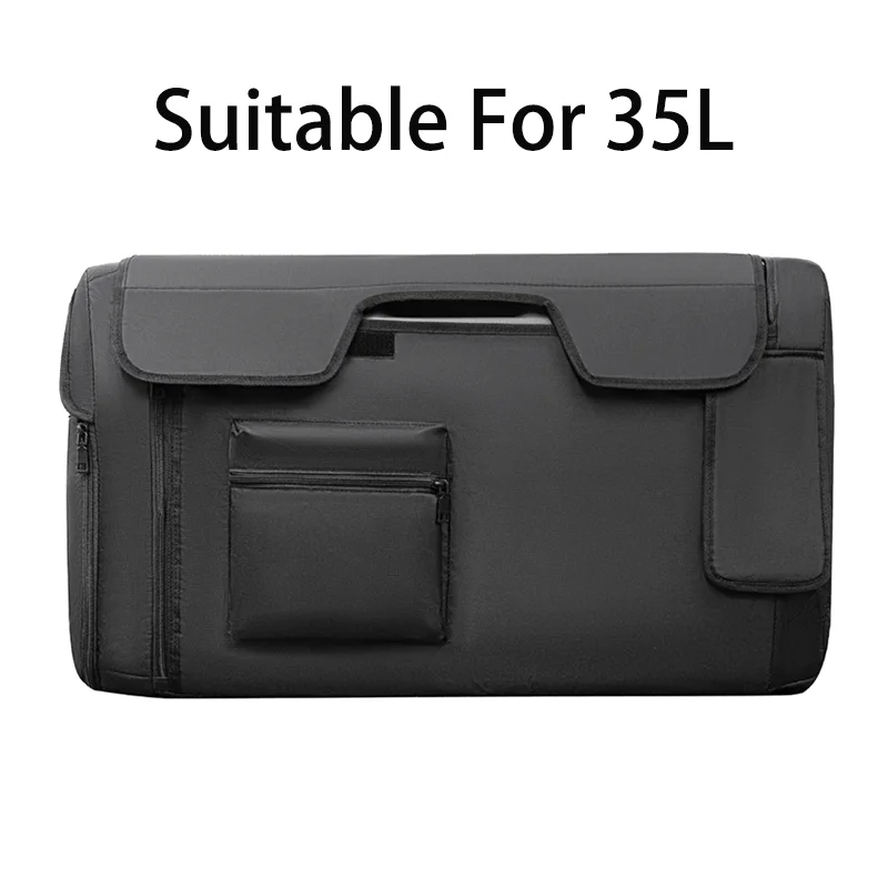 EcoFlow GLACIER Bag 35L 45L 55L Available