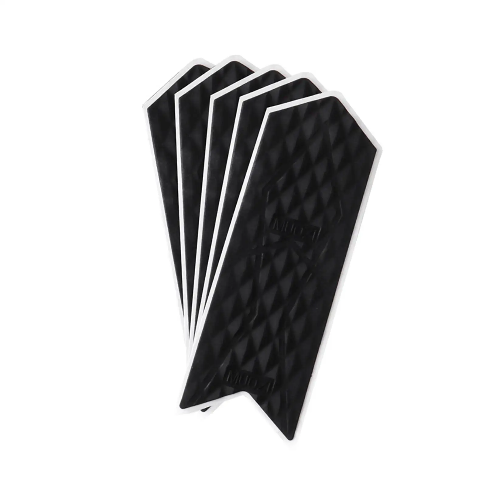 

5pcs Bike Sticker, Guard Cycling Anti-Scratch Bicycle Tape Bike Chainstay for Mountain Bike Road Bike