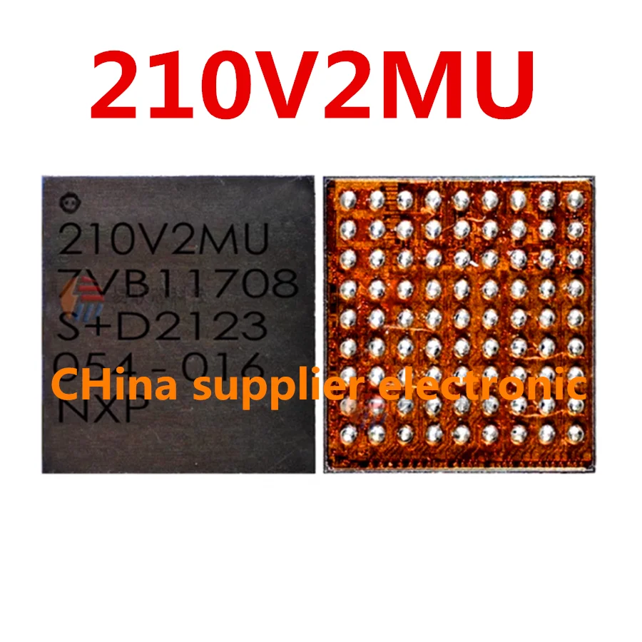 5pcs-30pcs 210V2MU NFC IC For iPhone 13/13Pro/13Promax/Mini