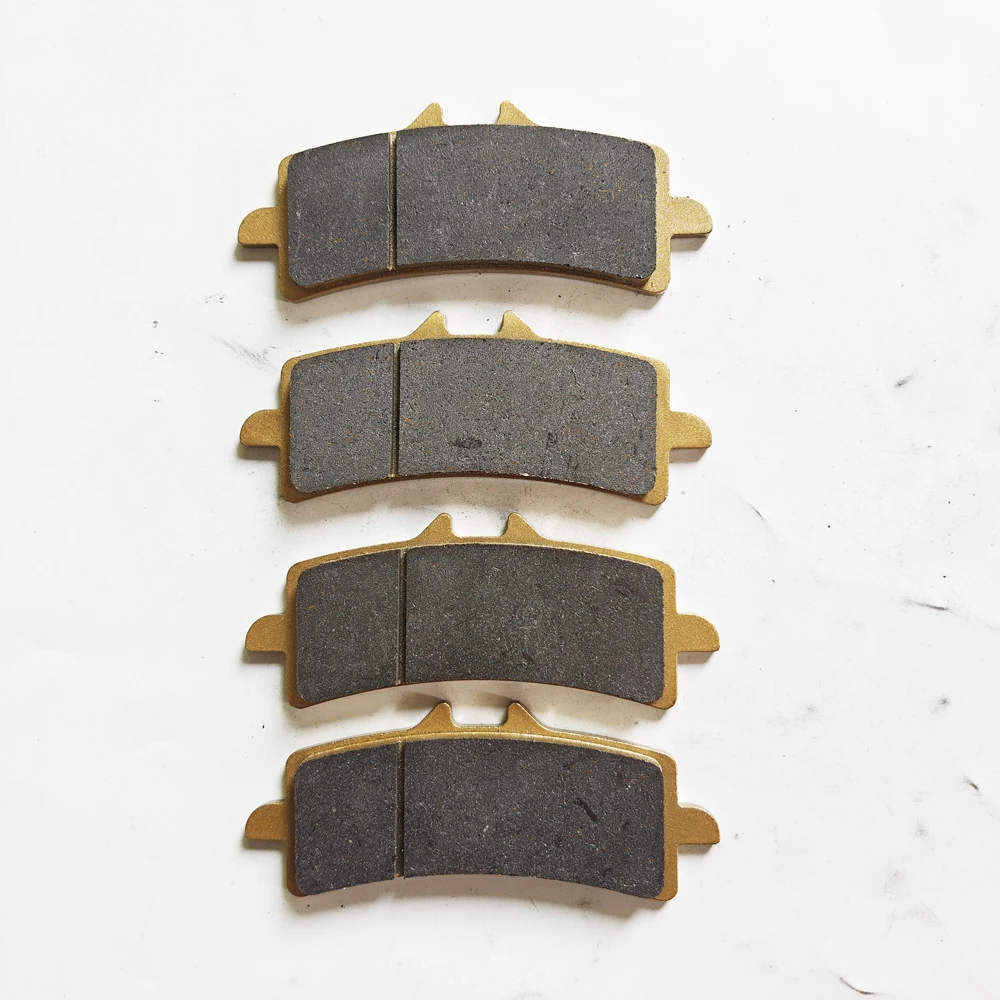 Front Rear Brake Pads Disc for DUCATI 848 EVO Street Fighter S HYPERMOTARD 950 SP D16RR Panigale V4R Superleggera V4 1098 R/S
