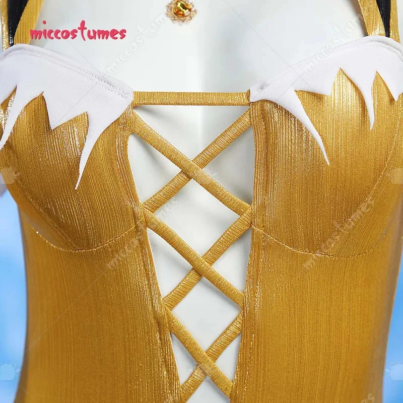 25COSHAIKYUU المرأة PM مشتق قطعة واحدة ملابس السباحة العميق الخامس الصليب الجوف قطعة واحدة ثوب السباحة مع طوق وعصابة الشعر