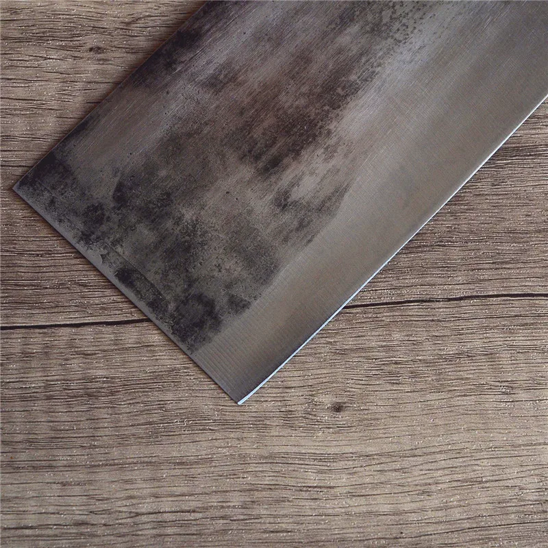 Hand Forged Chinese Slicing Knife Kitchen Cleaver Butcher Knife Meat Vegetable Sushi Cutting Filleting Knife Chef Cooking Cutter - view 4