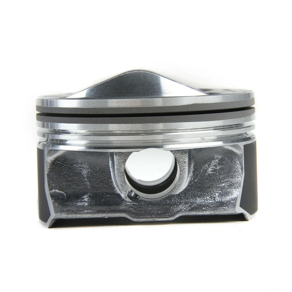 Zuigers & Ringen Set Φ84.5mm STD MAHLE 06E107065CF Voor Audi A6 A7 A8 2.8 FSI V6 BDX CCDA CCEA Motoronderdelen Motoren & Componenten