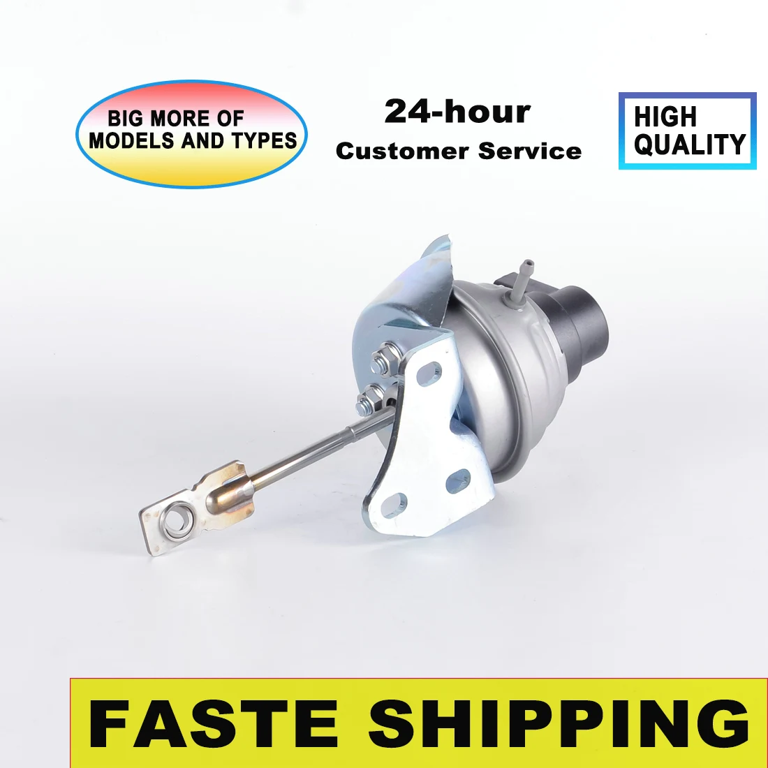 

NEW Turbo Actuator Electronic GTC1446VMZ Wastegate 809603 for VW Amarok Crafter 2.0 TDI 90Kw 122HP 100Kw 136HP 80Kw 109HP 803955