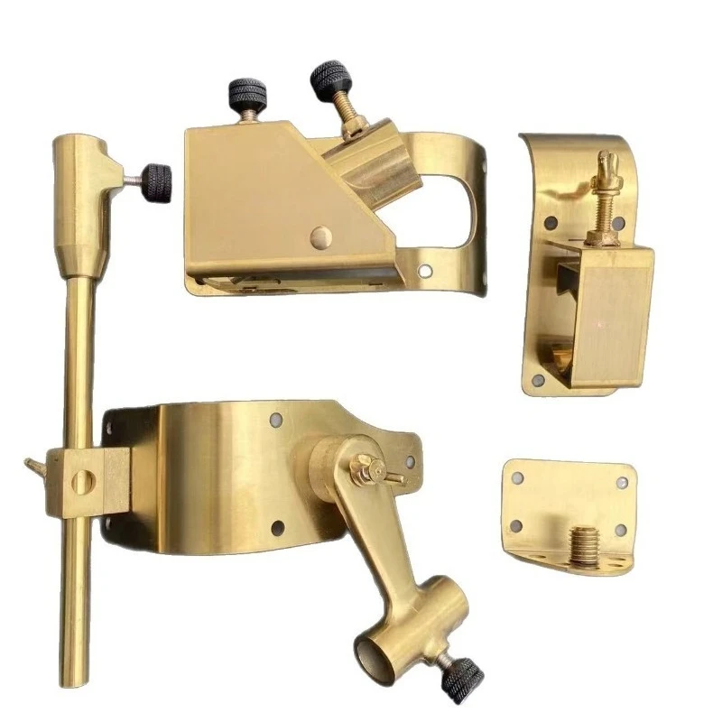 

Fishing box stainless steel accessories, colorful three-piece set